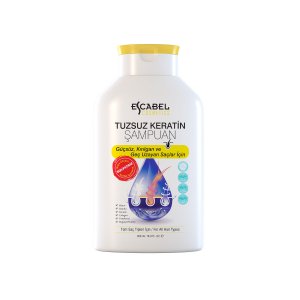Tuzsuz Keratin Şampuan 300 Ml