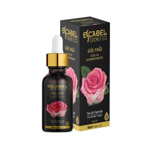 Gül Yağı 50 Ml