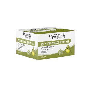Zeytinyağı Krem 50 Ml