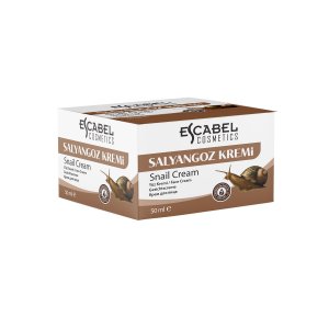 Salyangoz Kremi 50 Ml