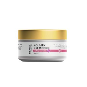 Kolajen Krem 50 Ml