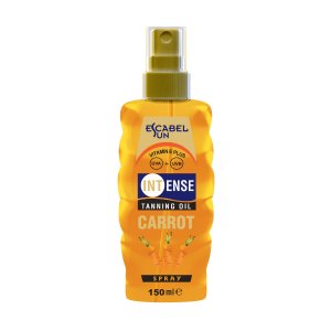 Yoğun Havuç yağı 150 Ml