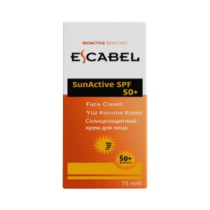 Yüz Koruma Kremi Spf 50+ 75 ML