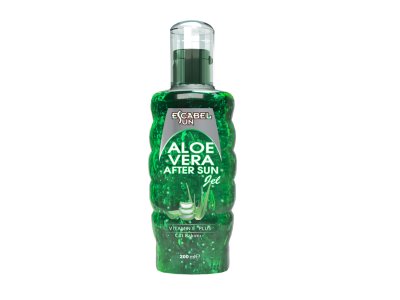 Güneş Sonrası Aloe Vera Jel 250 Ml