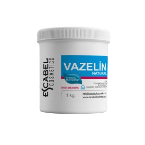 Vazelin Natural 1 Kg