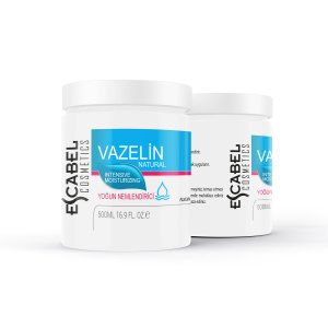 Vazelin Natural 500 Ml