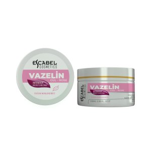 Vazelin Gül 100 Ml