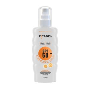 Hassas Ciltliler İçin Güneş Koruyucu Sprey 50+ Spf 150Ml